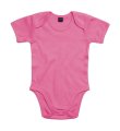 Baby Rompertjes Babybugz BZ10 fuchsia